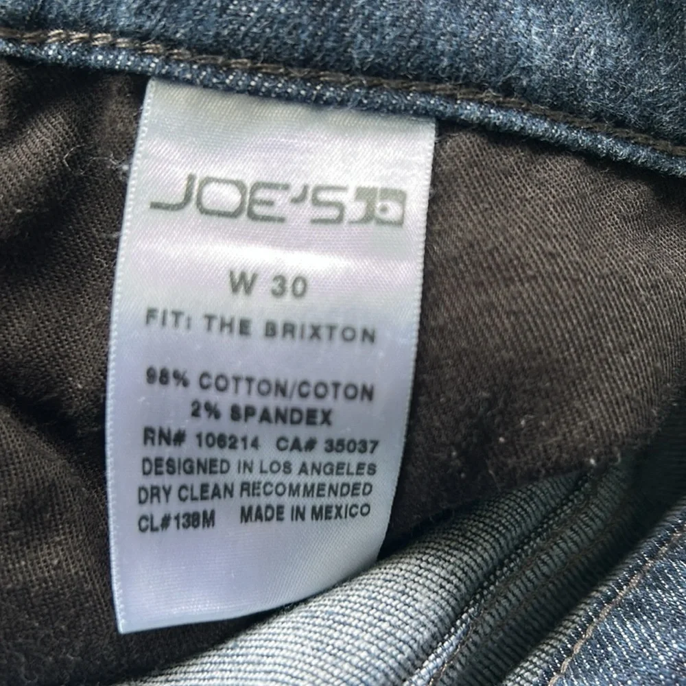 Joes Jeans stylish dark